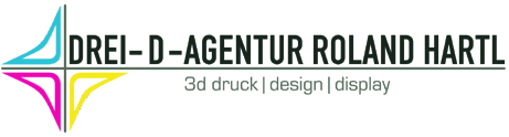 Logo drei-m-agentur